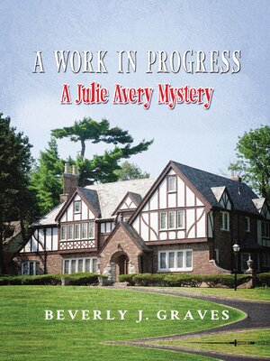 cover image of A Work in Progress